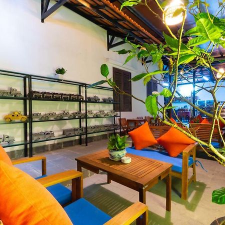 Vivi Homestay & Coffee Hoian Hoi An Eksteriør billede