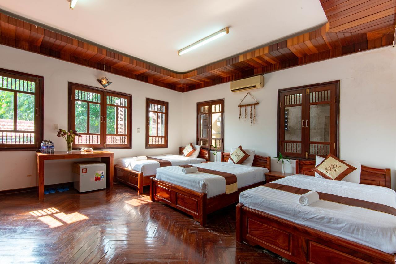Vivi Homestay & Coffee Hoian Hoi An Eksteriør billede