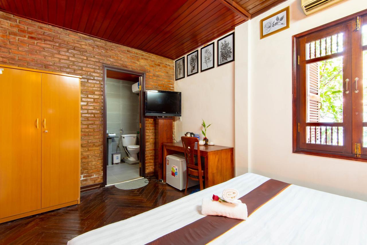 Vivi Homestay & Coffee Hoian Hoi An Eksteriør billede