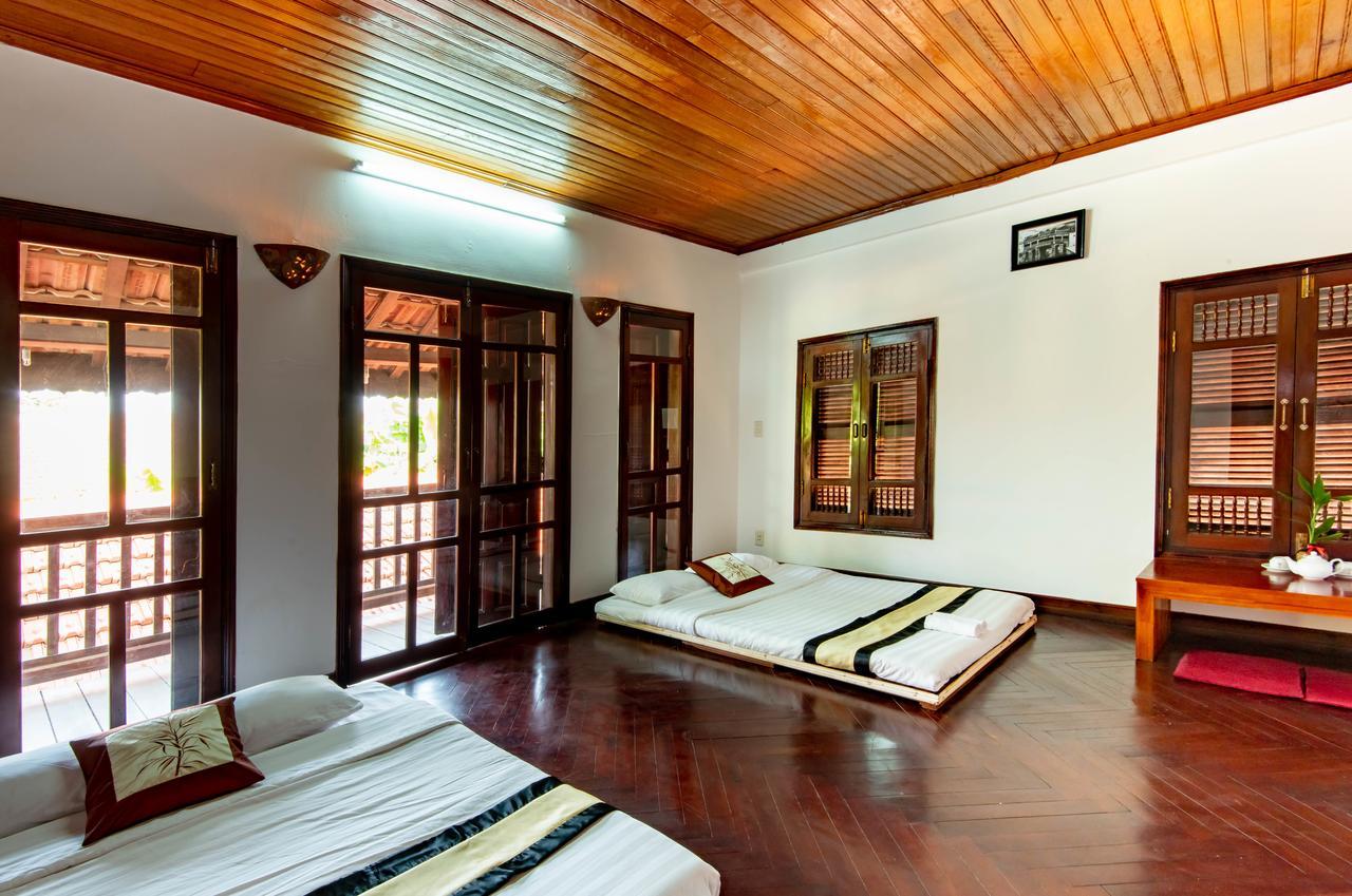 Vivi Homestay & Coffee Hoian Hoi An Eksteriør billede