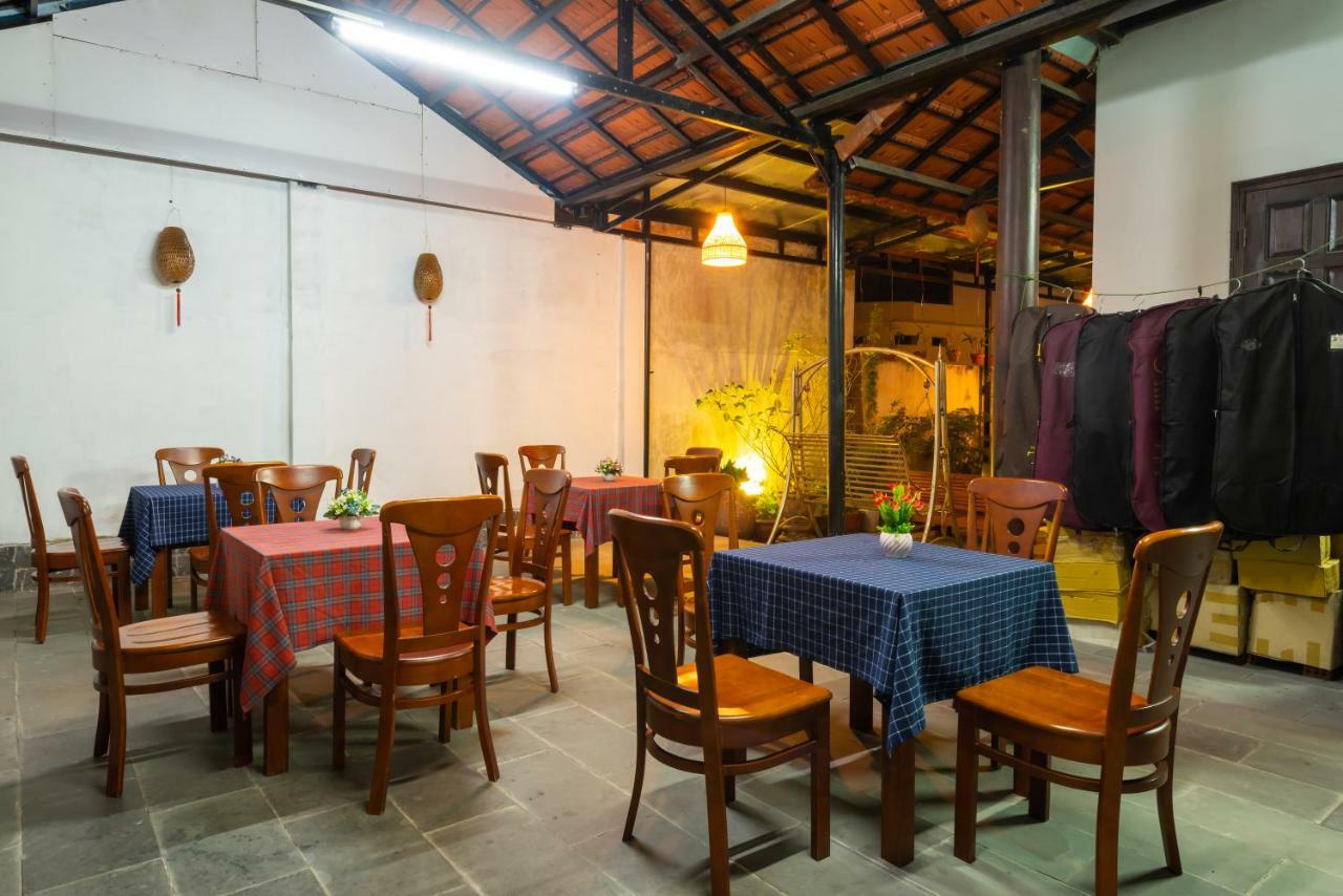 Vivi Homestay & Coffee Hoian Hoi An Eksteriør billede