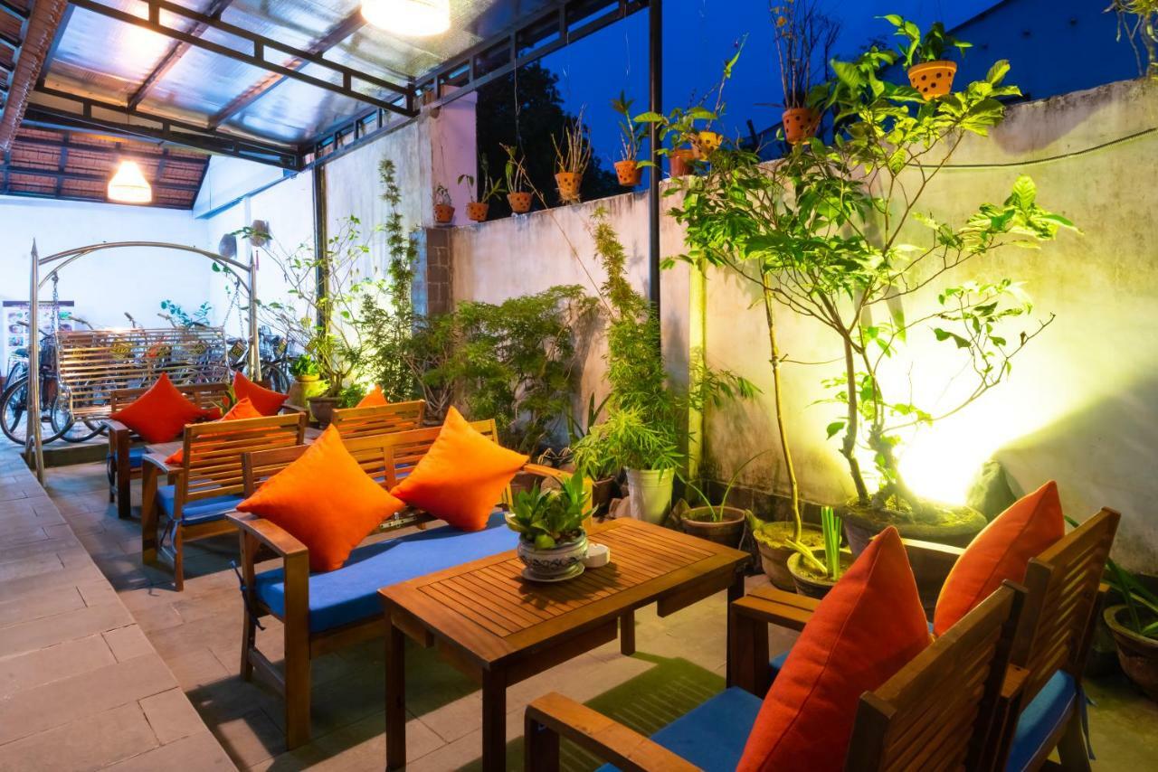 Vivi Homestay & Coffee Hoian Hoi An Eksteriør billede