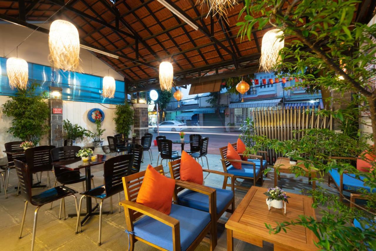 Vivi Homestay & Coffee Hoian Hoi An Eksteriør billede