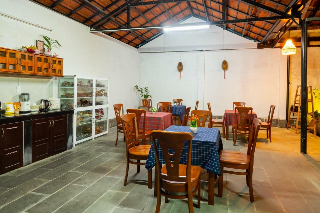 Vivi Homestay & Coffee Hoian Hoi An Eksteriør billede