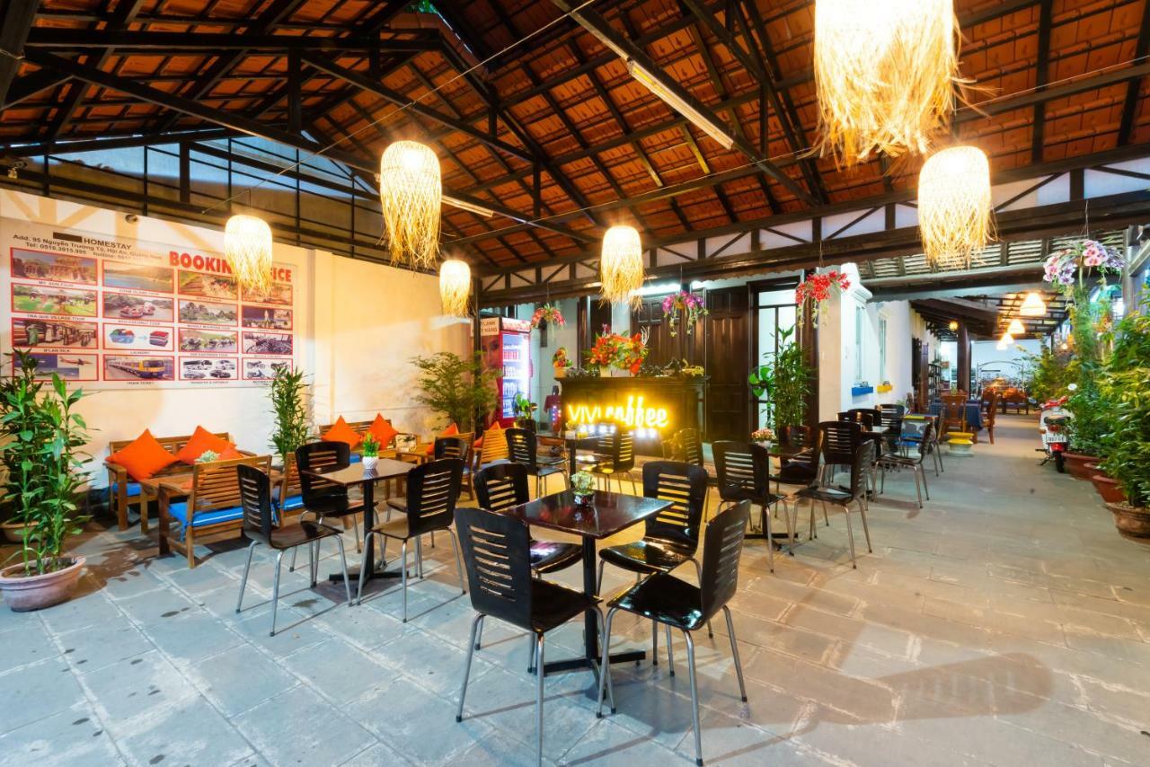 Vivi Homestay & Coffee Hoian Hoi An Eksteriør billede
