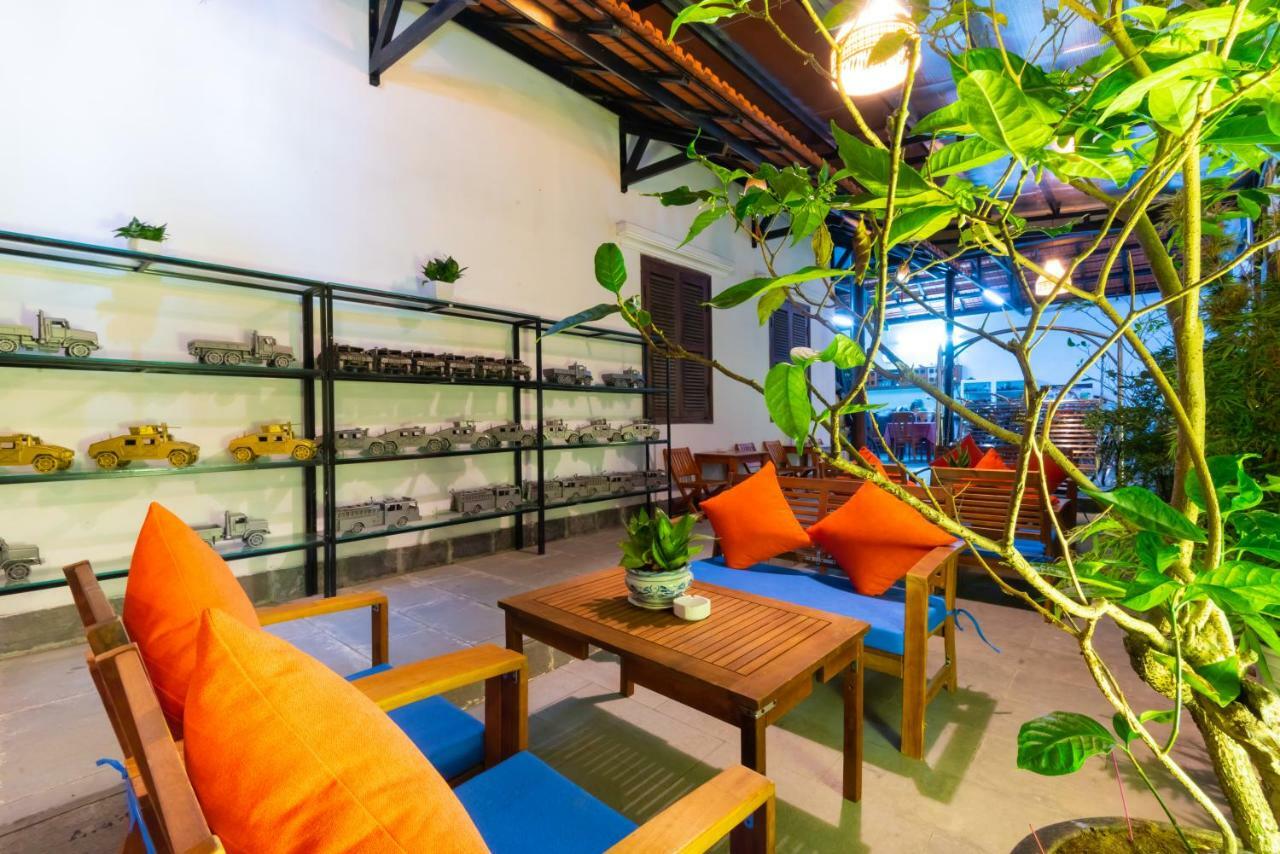 Vivi Homestay & Coffee Hoian Hoi An Eksteriør billede