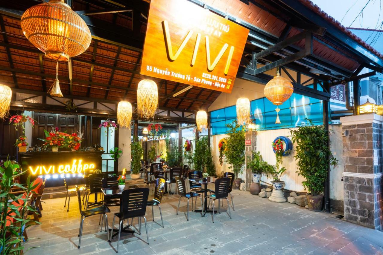Vivi Homestay & Coffee Hoian Hoi An Eksteriør billede