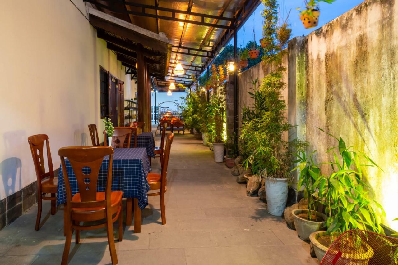 Vivi Homestay & Coffee Hoian Hoi An Eksteriør billede