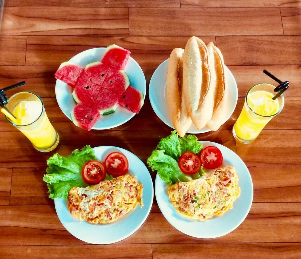 Vivi Homestay & Coffee Hoian Hoi An Eksteriør billede