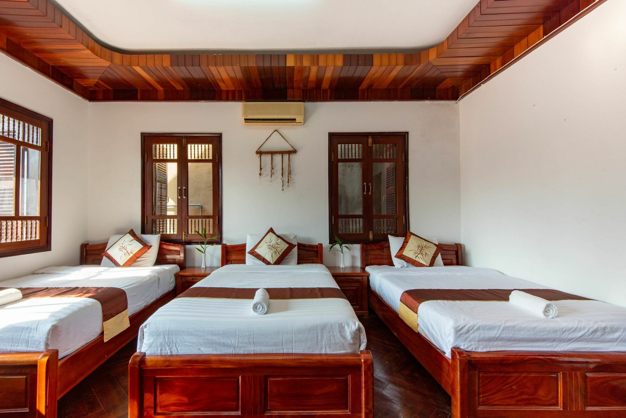 Vivi Homestay & Coffee Hoian Hoi An Eksteriør billede